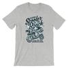 Scooter Beach T-Shirt. 100% Cotton Premium Tee NEW
