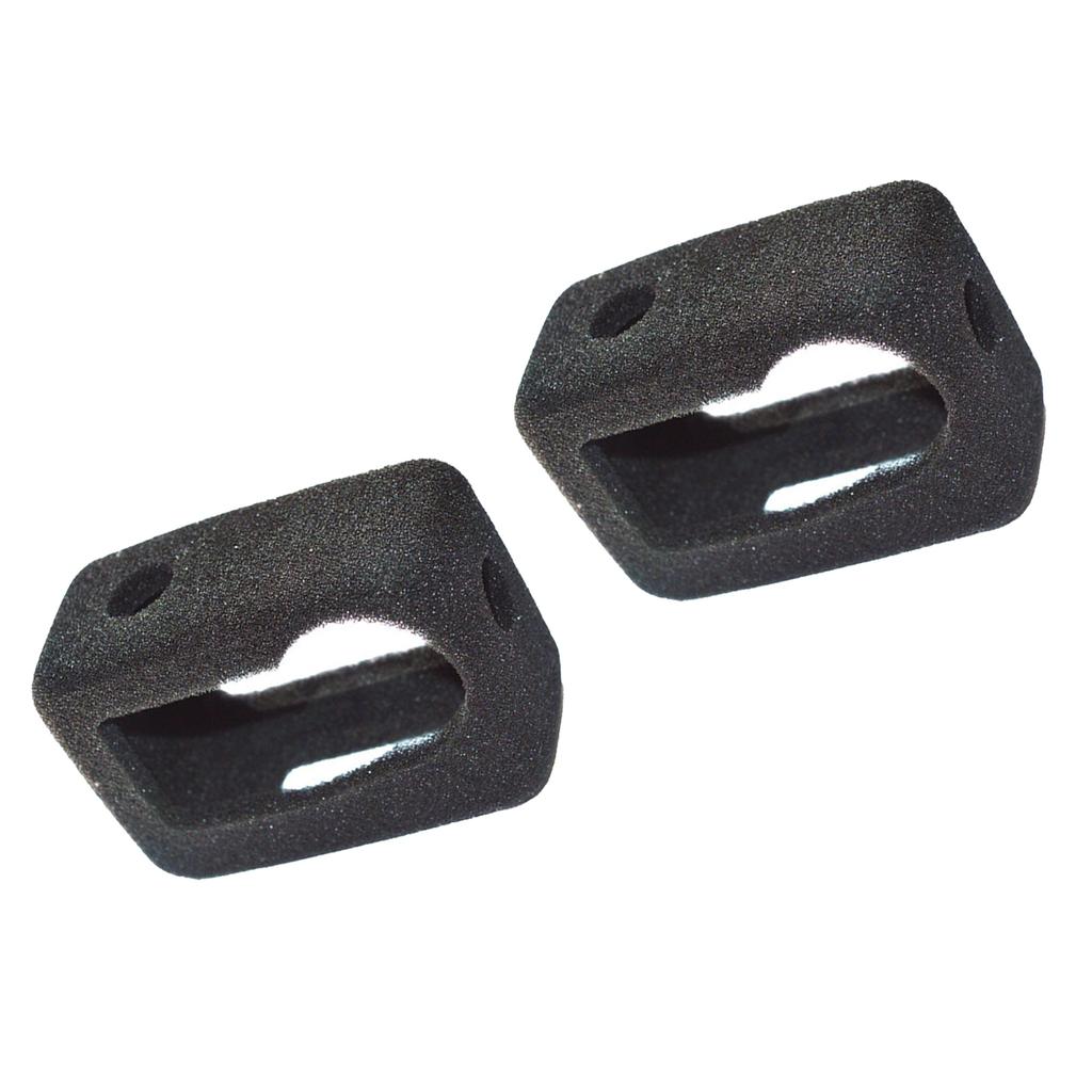 Wind Noise Reducing Foam Shield for Action Cameras Model Specifically for Action 6 Perfect Fit
