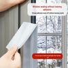 Draft-Free Door & Window Sealing Strip: Leakproof, No-Residue, Windproof, Insulation Film