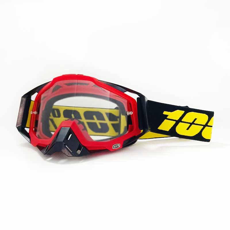 Goggles Motorcycle Goggles Helmet Outdoor Riding Glasses Windshield Sand Goggles Mountain Off-Road