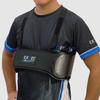EXGEL Protector Dry Carbon Vest 17 Lite M Size AKK24M-BK