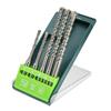 SDS Concrete Drill Bit Set, 5-piece Set - 5, 6 X 110 Mm + 8, 10, 12 X 160 Mm