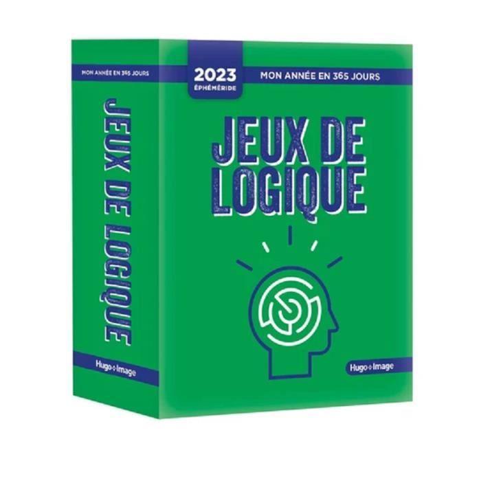 HUGO IMAGE - Jeux De Logique - Ephéméride Journalier