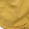 Aquascutum Made In Japan Hooded Batting Jacket 9 Mustard Women Used