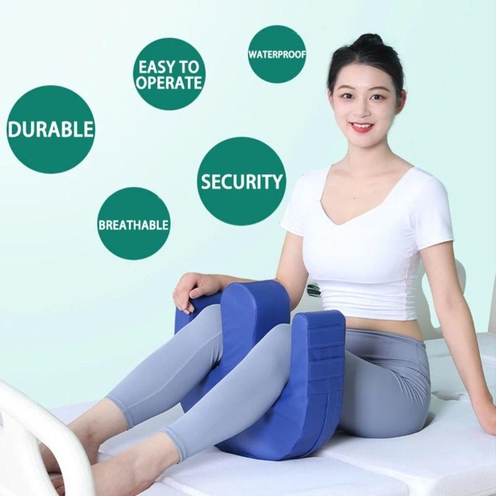 Detachable Roll Up Turn Over Cushion Fixable Turning Pillow Side Lying Turn Over Pad Disabled