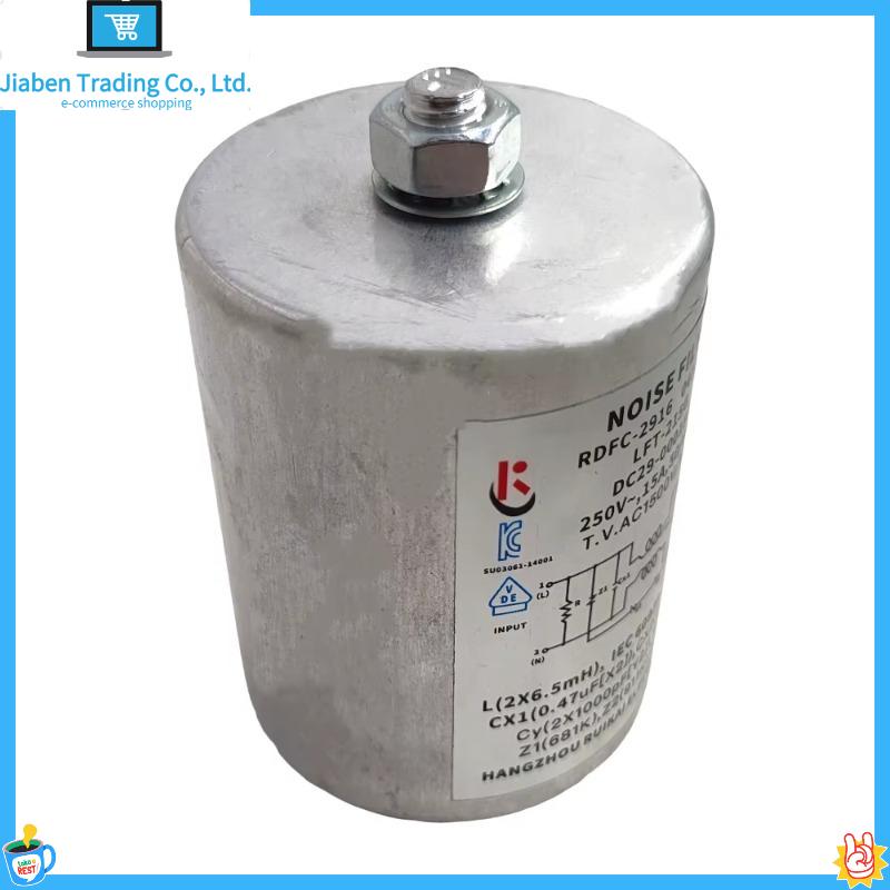 Verwendet für Samsung Waschmaschine Trockner Kondensator DC29-00023C Filter DC29-00015G DC29-00015K Zubehör