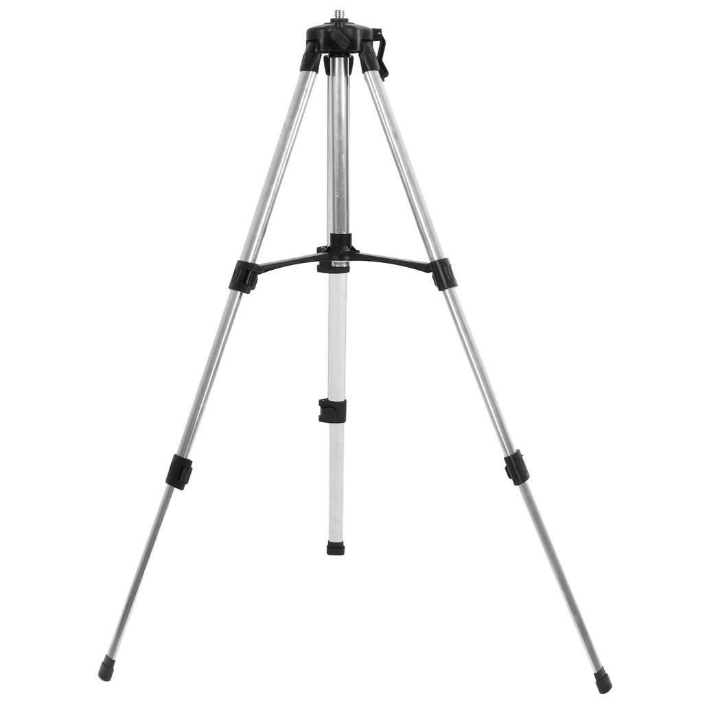 Stojak poziomujący na statywie Automatyczny samopoziomujący uchwyt 4-sekcyjne regulowane nogi 1,2 metra z torbą