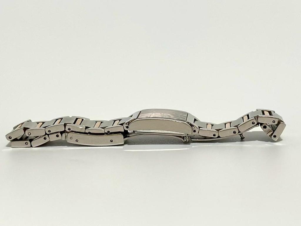 [USED] Fully functional SEIKO LK watch, Seiko Lukia silver, ladies'