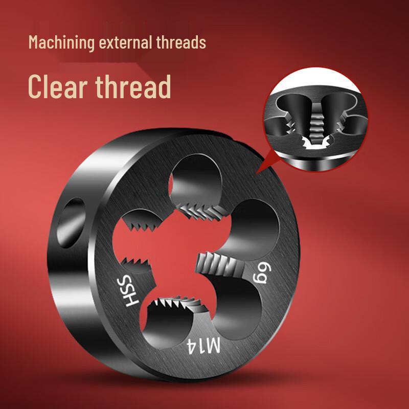 Stainless Steel Threading Die M16x1.5