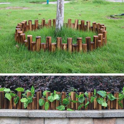 Decorazione per recinzione in legno anticorrosione per prato e erba, per la famiglia e il giardino
