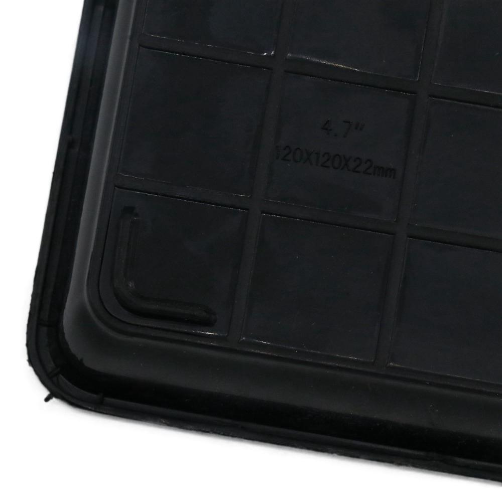 Durable Indoor Outdoor Home Garden Supplies Flower Pot Tray Planter Tray Drip Tray