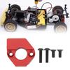 Sliding Motor Mount Plate Aluminum Alloy for   1Celsius7 1Celsius8 RC Car Accessories Parts