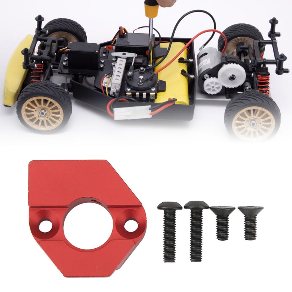 Sliding Motor Mount Plate Aluminum Alloy for   1Celsius7 1Celsius8 RC Car Accessories Parts