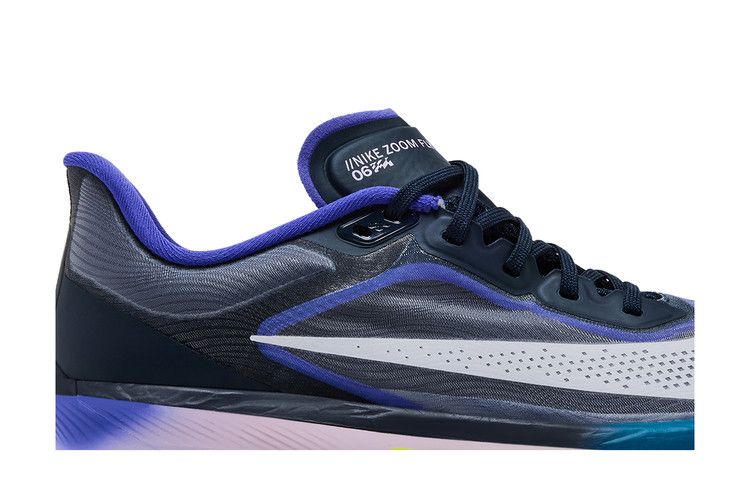 Nike Zoom Fly 6 Obsidian Persian Violet Volt