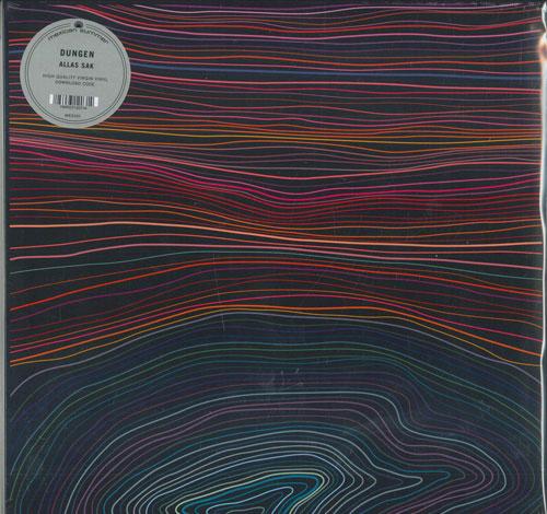 

LP Запись DUNGEN - Allas Sak MEX207 Mexican Summer 2015 США Рок