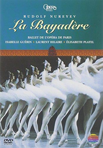 

Paris Opera Ballet - Rudolf Nureyev s La Bayadere [Japan DVD] WPBS-91010