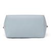 Longchamp Le Pliage Zipper Closure Recycled Canvas Tote Bag Women Tote Gray Blue 1899089P80