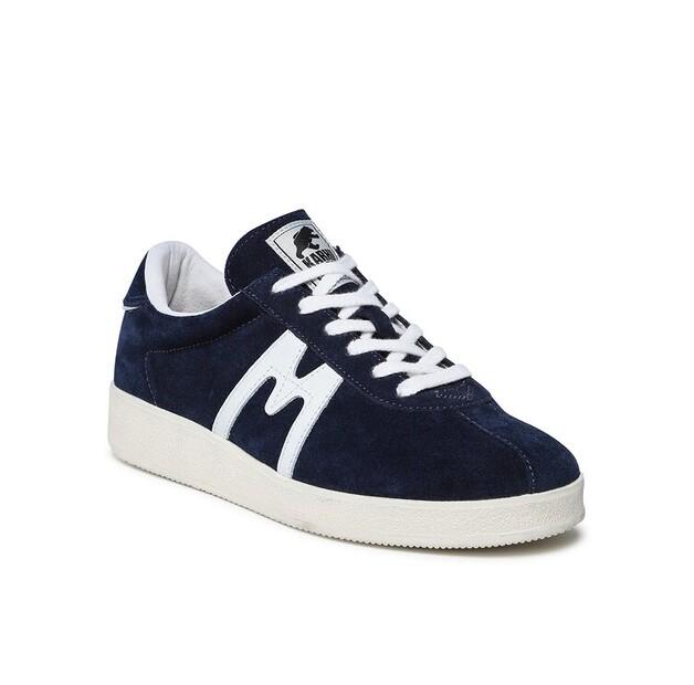 Мужские кроссовки Karhu Trampas f809006 granatowy