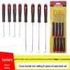 8-Piece Automotive Oil Seal Hook & Puller Set