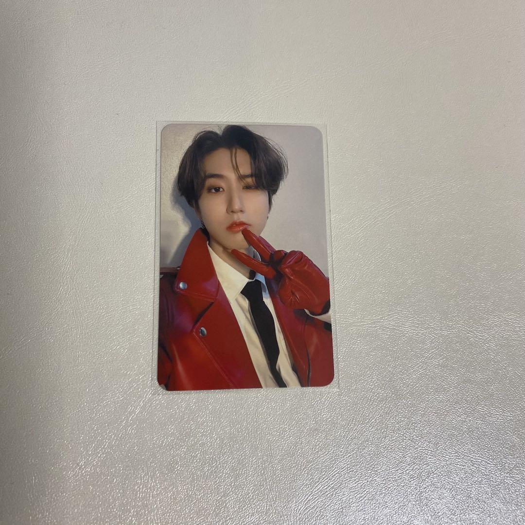 

[USED] Stray Kids Han Trading Card Nagoya 5-Star Venue Exclusive