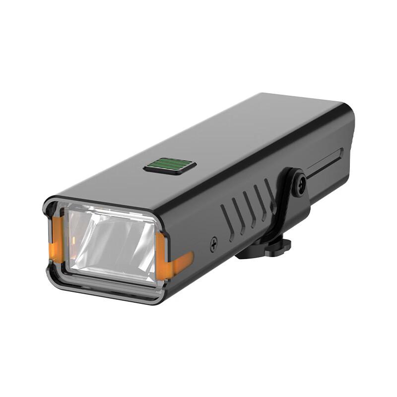 Lishi Bike Front Light with Side Warning