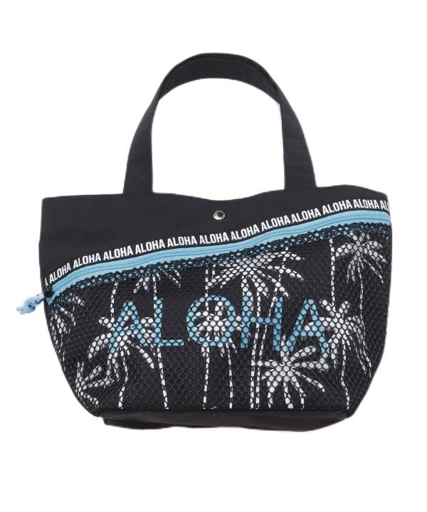 

[KAHIKO] 46IP4205 Akeumiki Bag BLACK