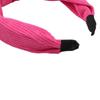 Широкая повязка на голову с бабочкой Cordoy Wash Face Hairband Подарки Bowtie Hair Hoop для взрослых