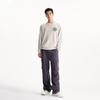 Свитшот Jack & Jones NBA с совместным брендингом, свободный крой, с круглым вырезом