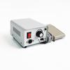 Set Micromotore Clinico da Laboratorio Dentale 35K 35000 RPM Micromotore & Interruttore a Pedale Strumento per Lucidatura Unghie