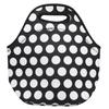 Insulated Thermal Lunch Bag Waterproof Neoprene Lunch Box Handbag for Picnic Camping
