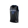 Dallas Mavericks City Edition 23-24 Kyrie Irving Koszulka Swingman Dri-FIT 'Czarna' DX8499-012