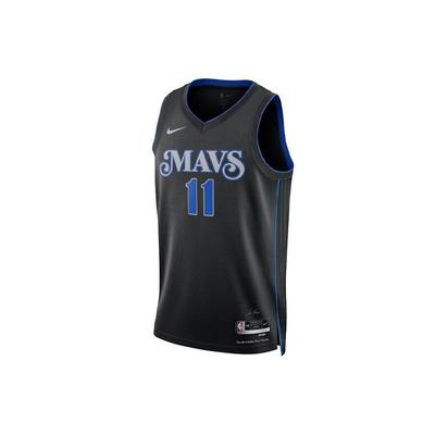 Dallas Mavericks City Edition 23-24 Kyrie Irving Dri-FIT Swingman Jersey 'Black' DX8499-012