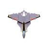 Special Effects Series No.6 Single-Seat Main Multipurpose Fighter Sky Hire Plastic Model