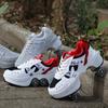 Deformed Shoes Runaway Shoes Dual-purpose Four-wheel Skates, Skates, Skates, Skateboards