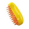 Cat Steamy Brush 3 in 1 Electric Anti-splashing Cat Brush with Steam Spray for Massage Pet Grooming Comb Hair Removal Combs New