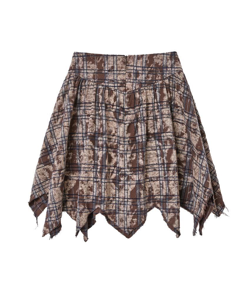 Midnight Move 2 Ws Skirt (Brown)