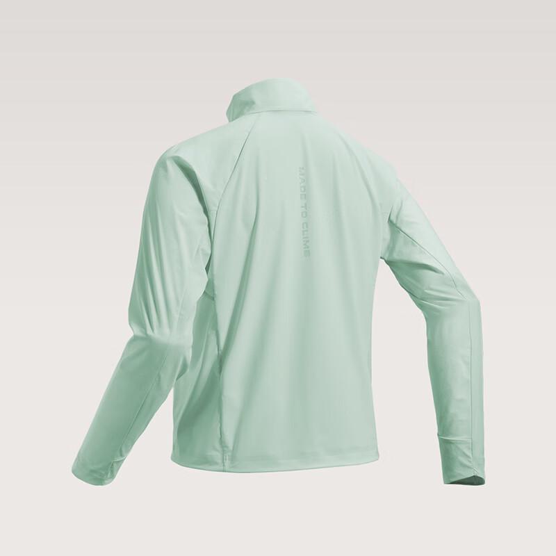 KAILAS M3 Women's Stand-Collar Softshell Jacket