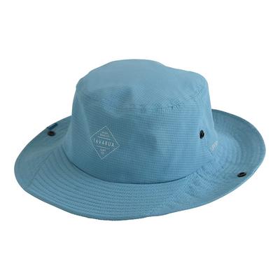 Chapéu de Malha UV Tabarua TM2009 AZUL MARINHO 59cm UPF50+ Unissex Chapéu de Surf