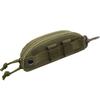 Taktische Molle Tasche Hartschalen-Brillentasche Mode Outdoor Tragbar Brillenetui Stoßfest Staubdicht Brillenetui