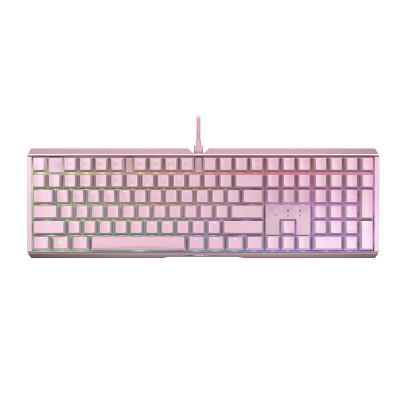 

CHERRY MX3.1 RGB Wired Mechanical Keyboard