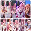 Yae Miko Genshin Impact Phone Case For Xiaomi Redmi Note 15 14 14S 13 12S 12 Pro Plus 11S 11 11T 11E 10S 10 + Soft TPU Back Cove