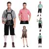 Fashionable And Fun Couples German Beer Festival Outfits By
