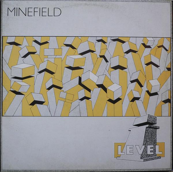 

12inch Record ILEVEL Minefield VS56312 Virgin 1983 UK Dance Electronica Used