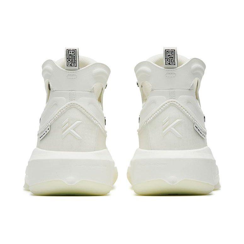 Anta KT 8, White Space Textile, Synthetic Leather, TPU 112241101-3