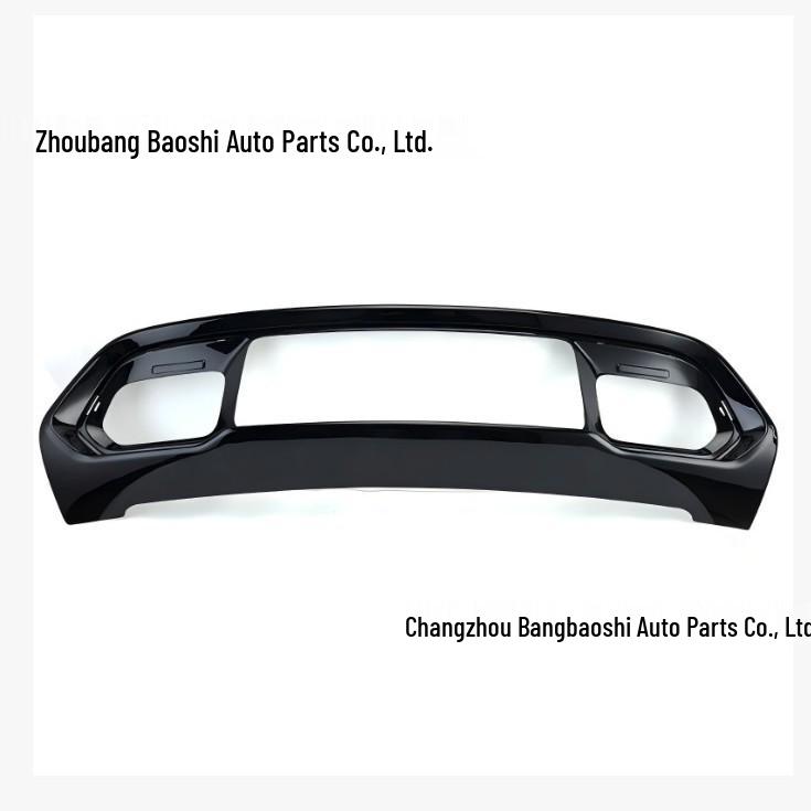 Heller Frontstoßstangenrahmen für 2014-2016 Jeep Grand Cherokee 68143070AC