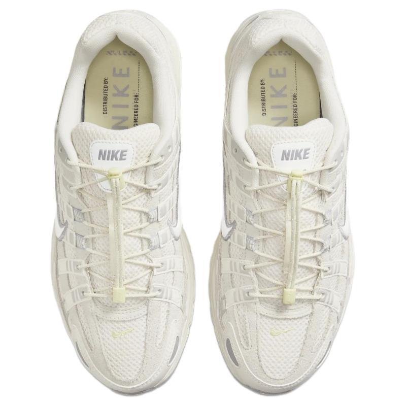 Nike P 6000 Light Bone Women's Sneakers HJ7284-072