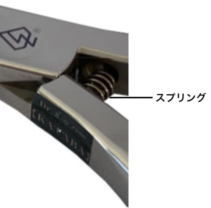 Kataba Nippers Nippers for Plastic Dr. [Single-edged Models]