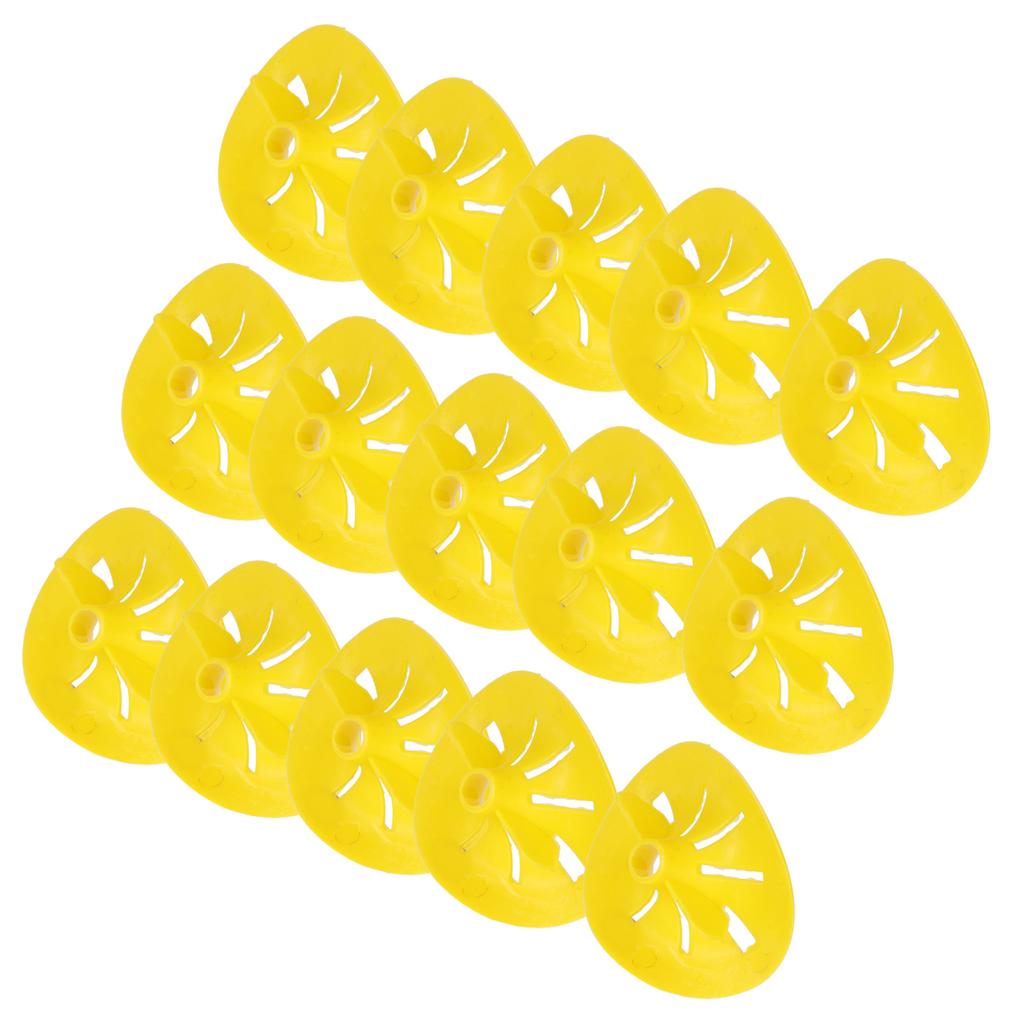 30 Stück Bienenfallen Blütenförmig Wiederverwendbar Bienenfänger Trichter Imkerei Zubehör Werkzeuge