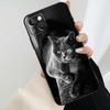Animation Soft Fashion Phone For Iphone Pro 6 12 8 XR X XS 11 Plus 7 6s 13 Mini Max 14 Silicone Silicon TPU Straight Soft Case Cover