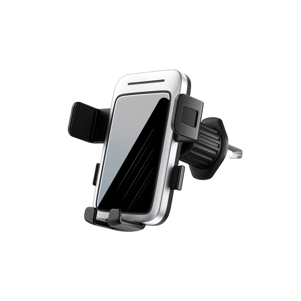 360° Rotating Car Phone Holder with Air Vent Mount - Adjustable and Stable